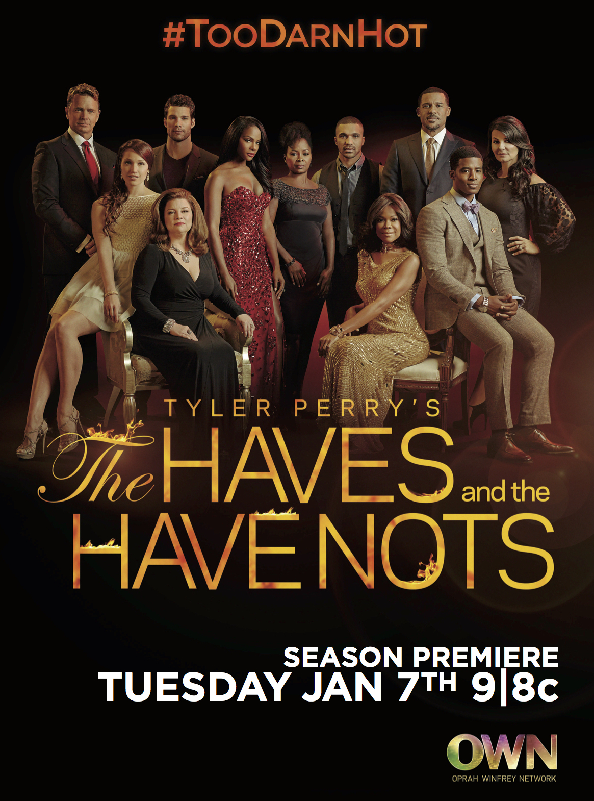 The Have and Have Nots - Us Weekly Ad