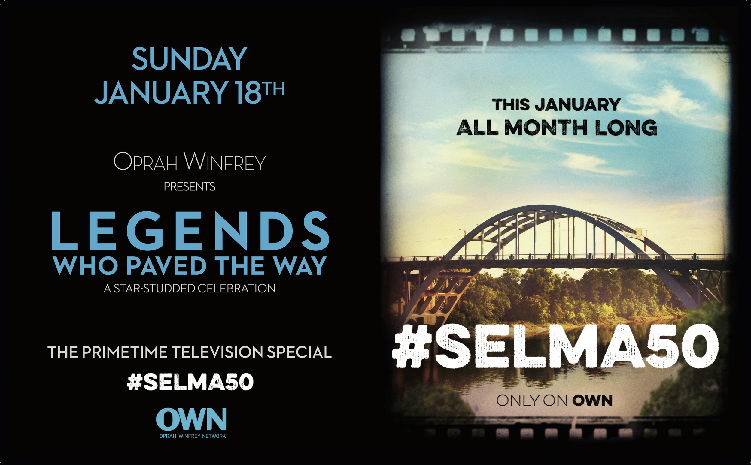 Selma50 Ad
