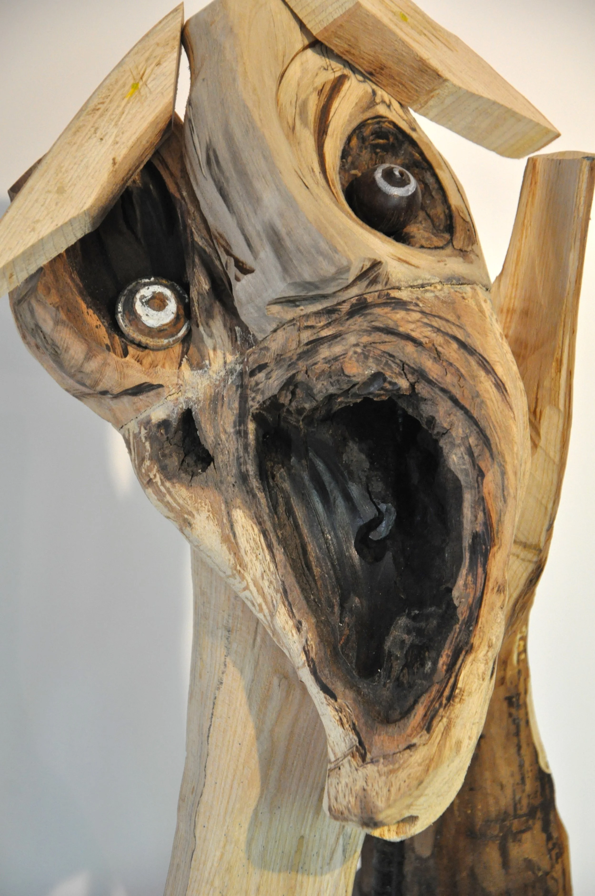  Scream Detail 