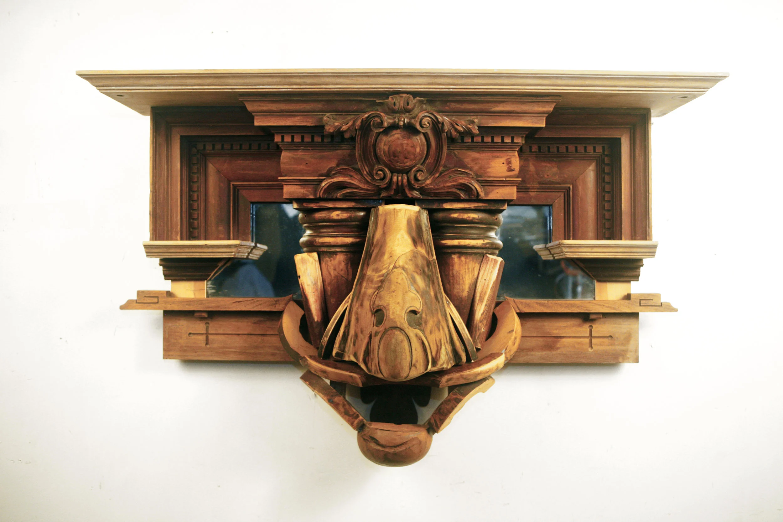  Wisdom Listens, 2018   photo By Megan Moriarty Studio 