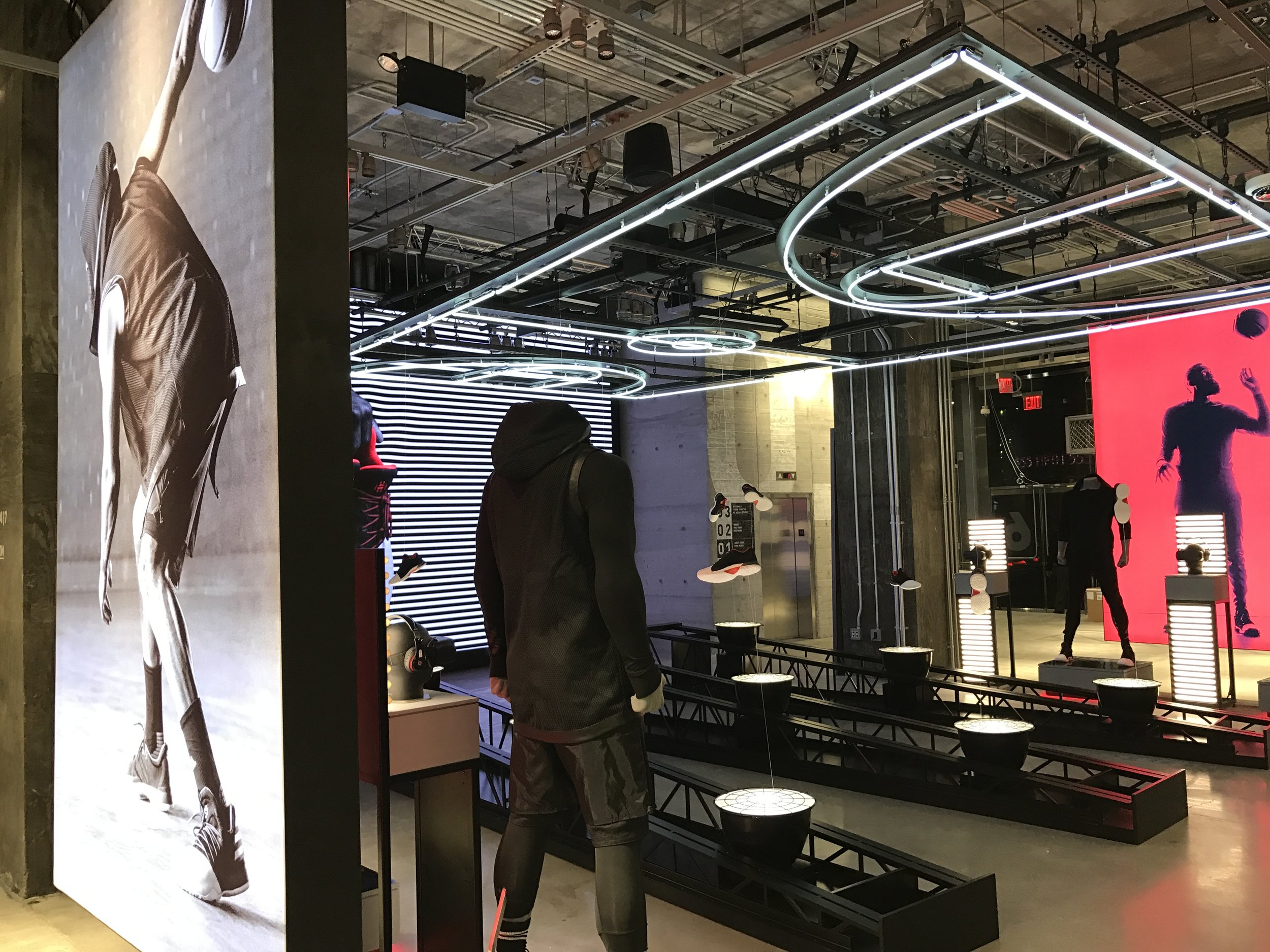 adidas flagship store nyc 5th avenue