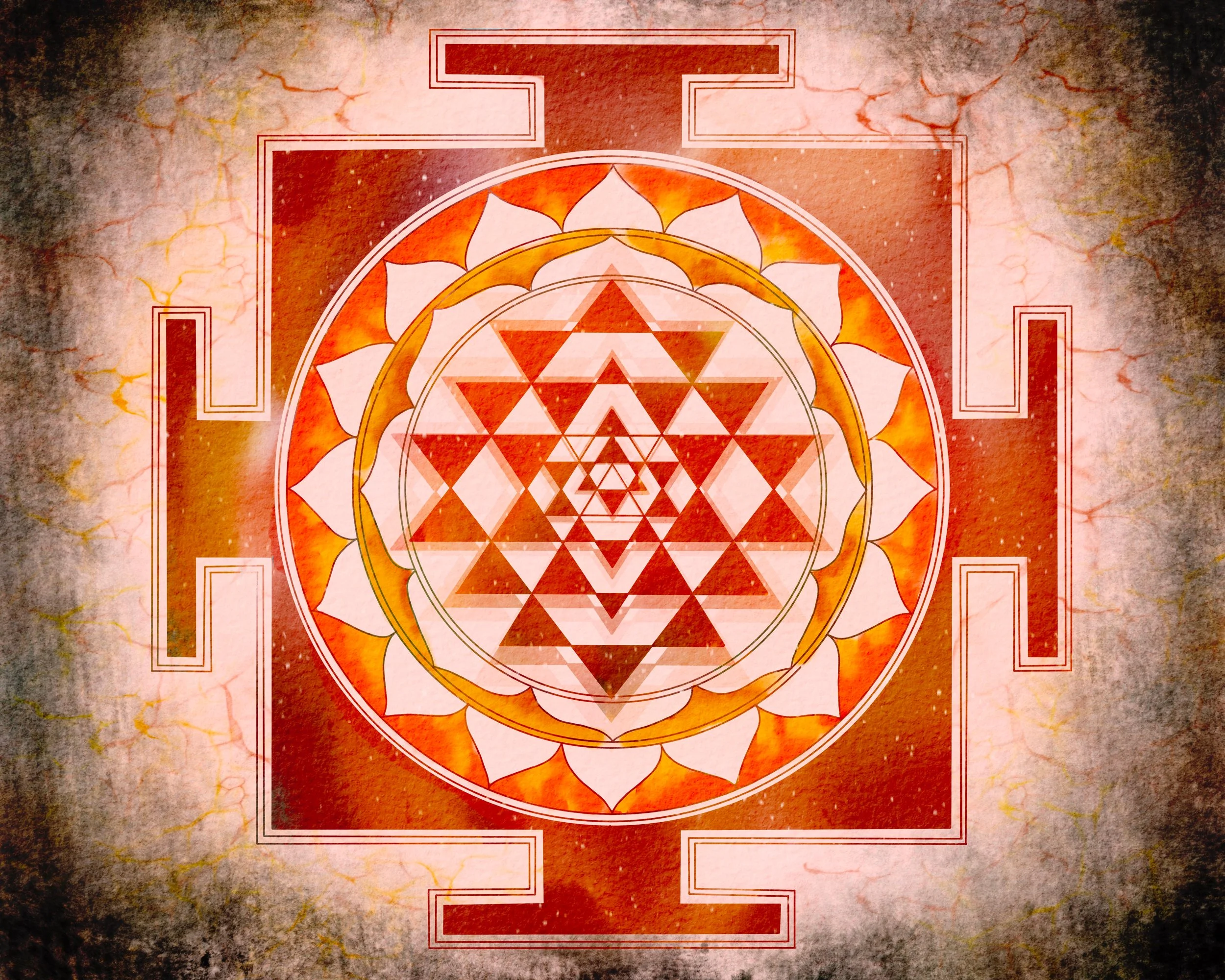 What is a yantra, and why are they significant in tantra? — Chandresh ...