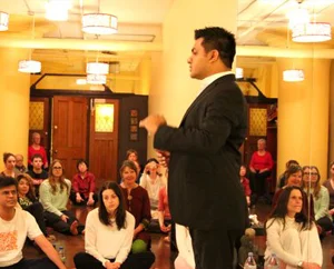 Break the Norms Talk (Toronto)