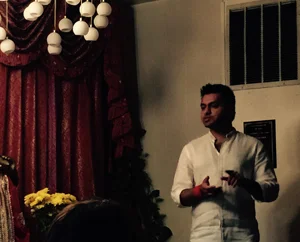 Break the Norms New York Talk