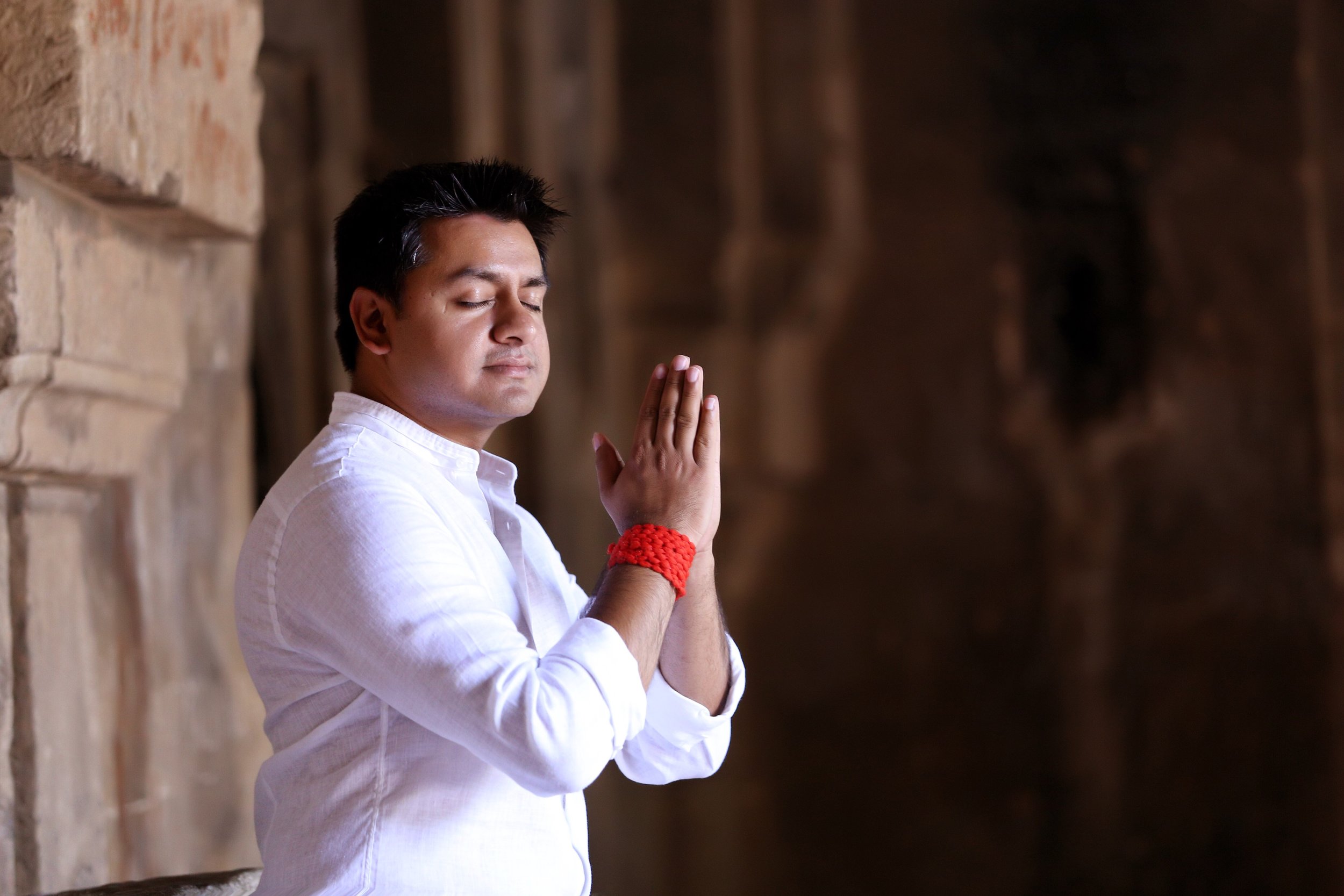 Chandresh Intentions