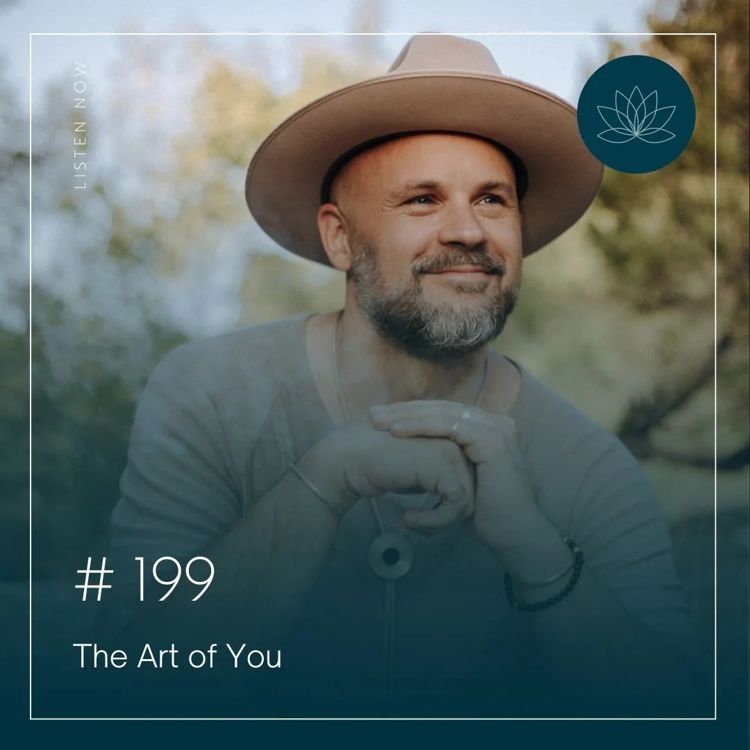 The Art of You: James McRae on Navigating Art, Authenticity, and Awakening
