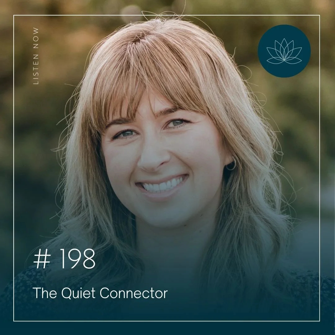 The Quiet Connector: Lauren’s Story of Books, Community Building, and Beyond