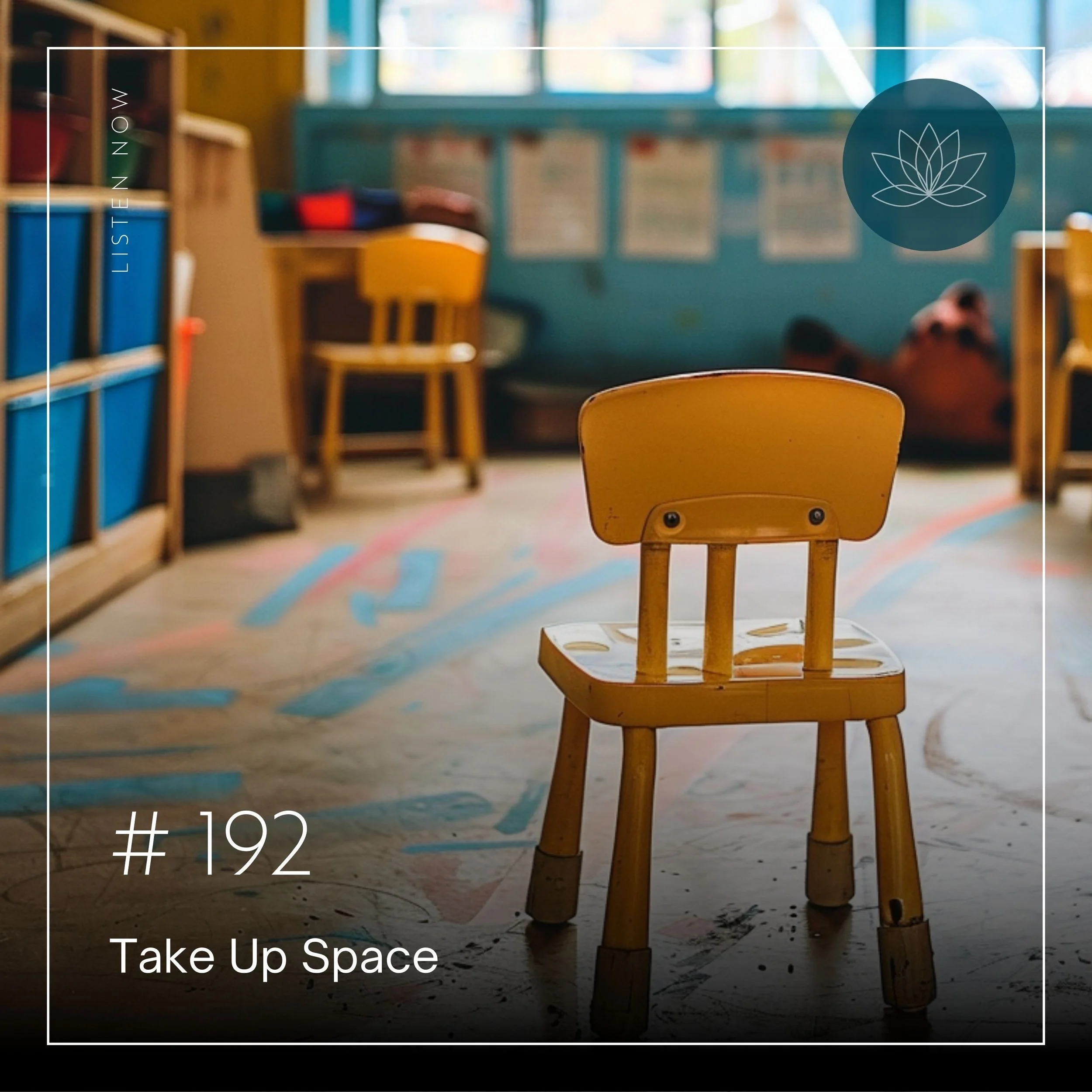 Take Up Space
