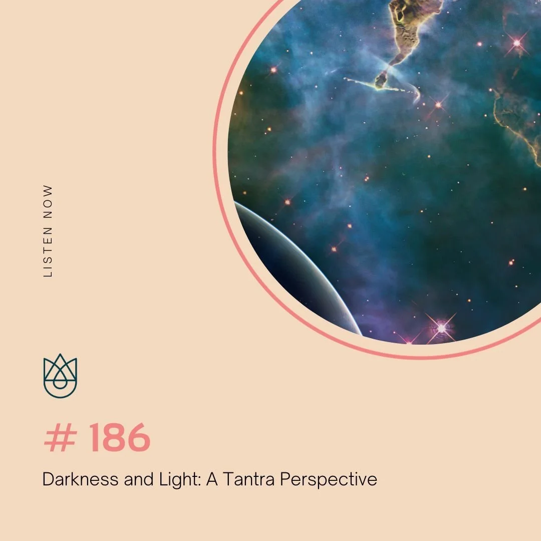 Darkness and Light: A Tantra Perspective