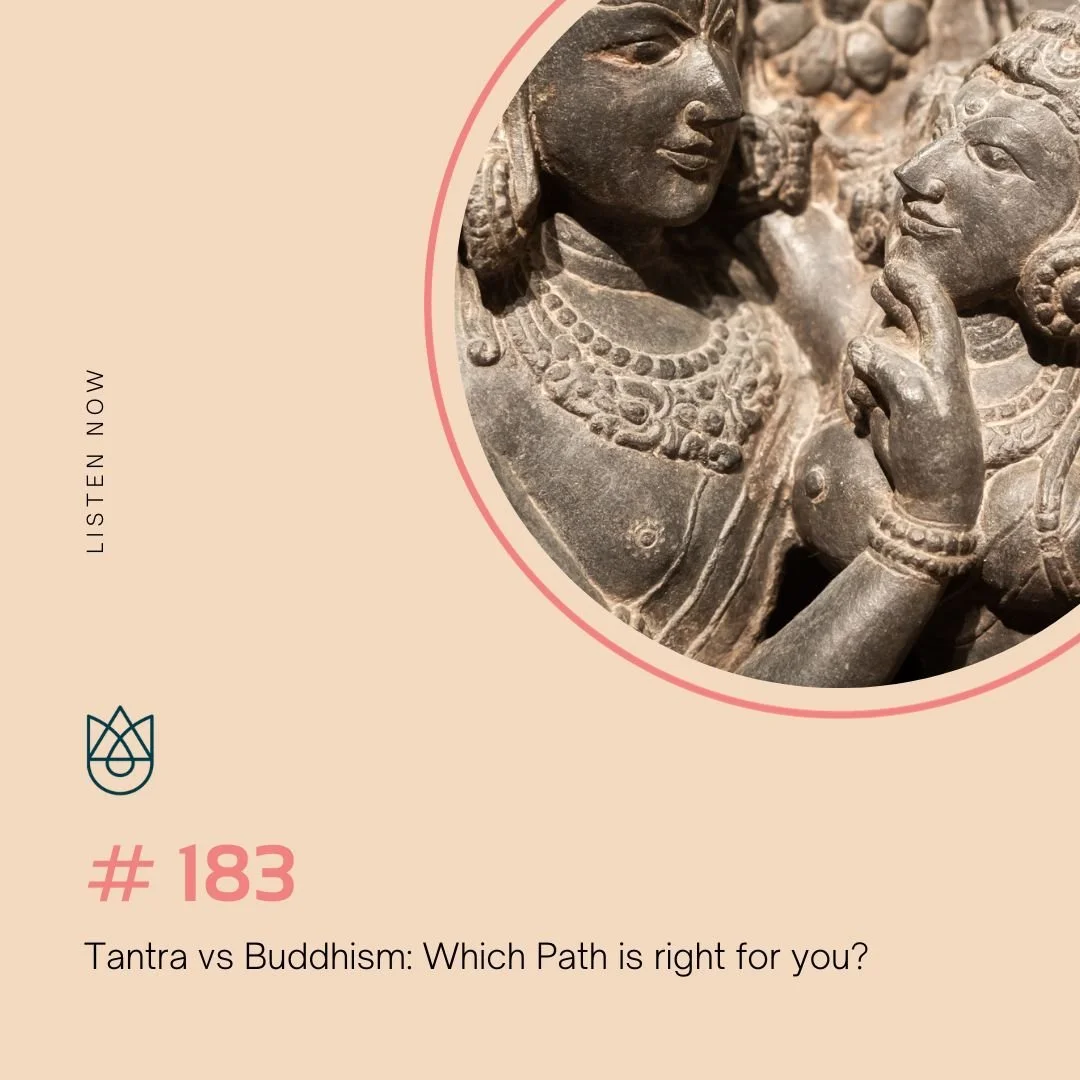 Tantra vs Buddhism: Which Path is right for you?