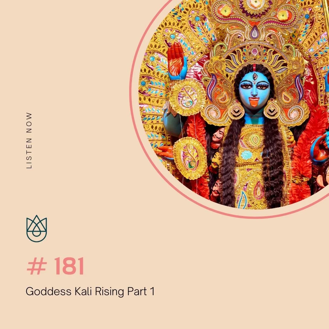 Goddess Kali Rising Part 1