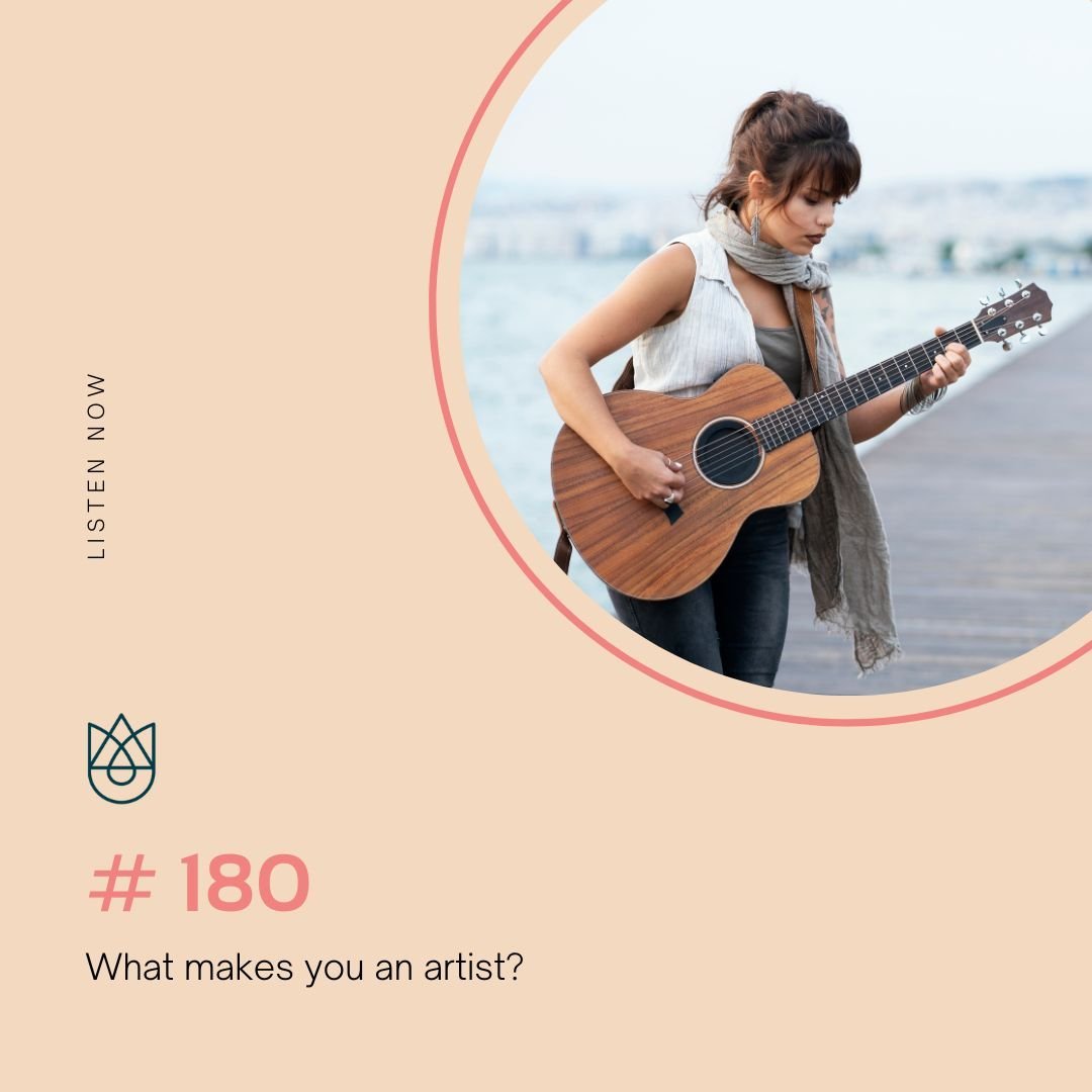 What makes you an artist? - A Tantra Perspective