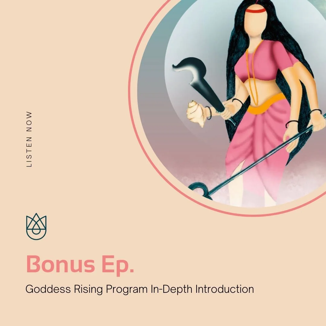 Goddess Rising Program In-Depth Introduction
