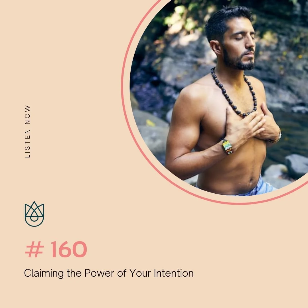 Claiming the Power of Your Intention