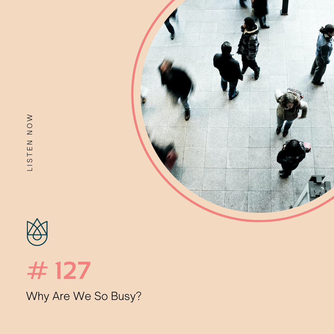 Why Are We So Busy?