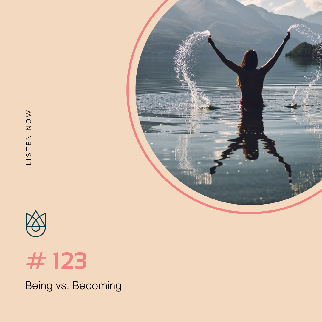 Being vs. Becoming