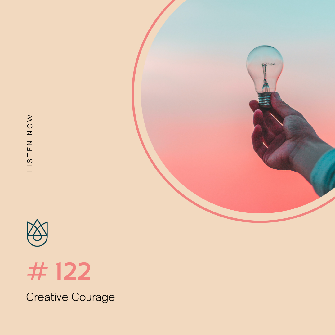 Creative Courage