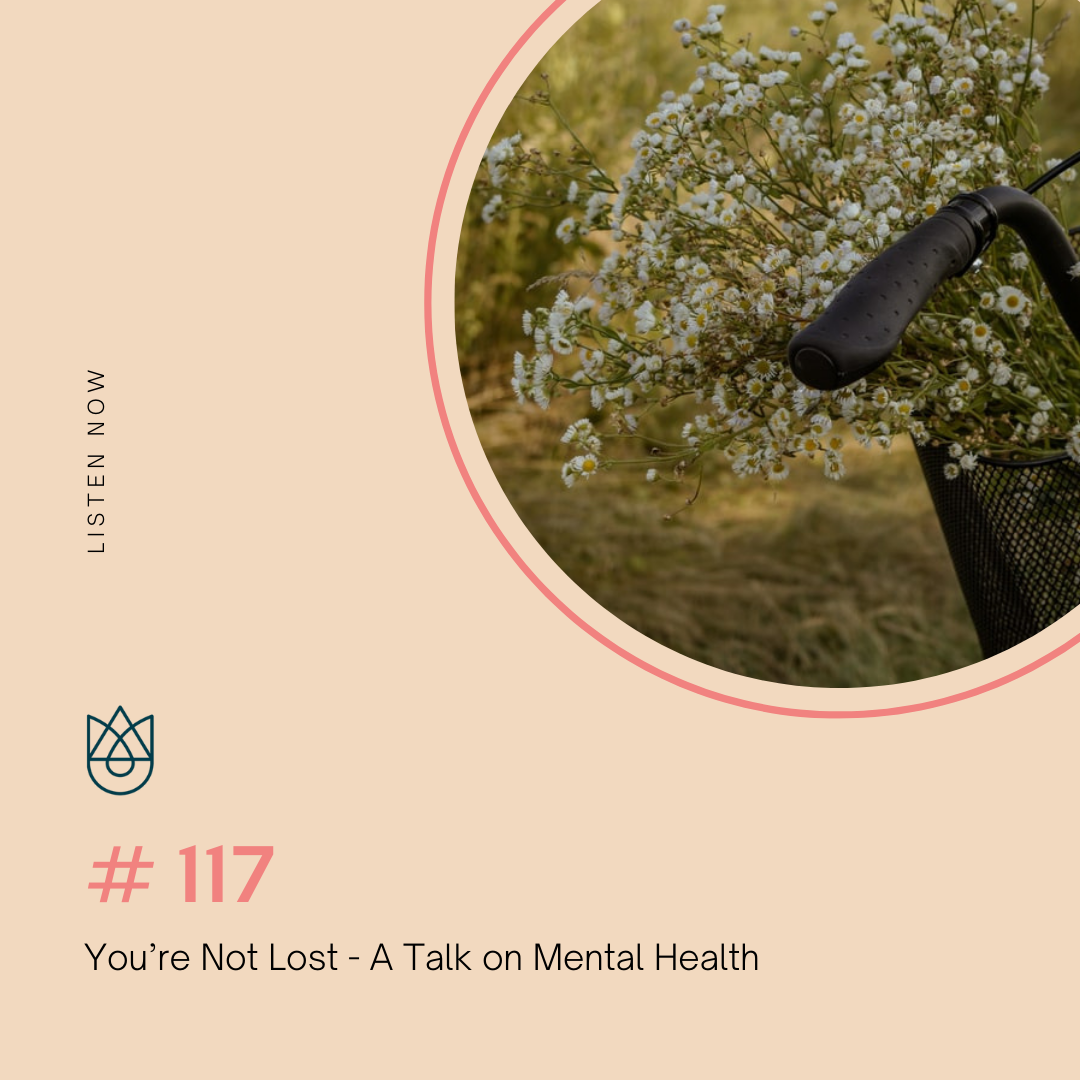 You’re Not Lost - A Talk on Mental Health