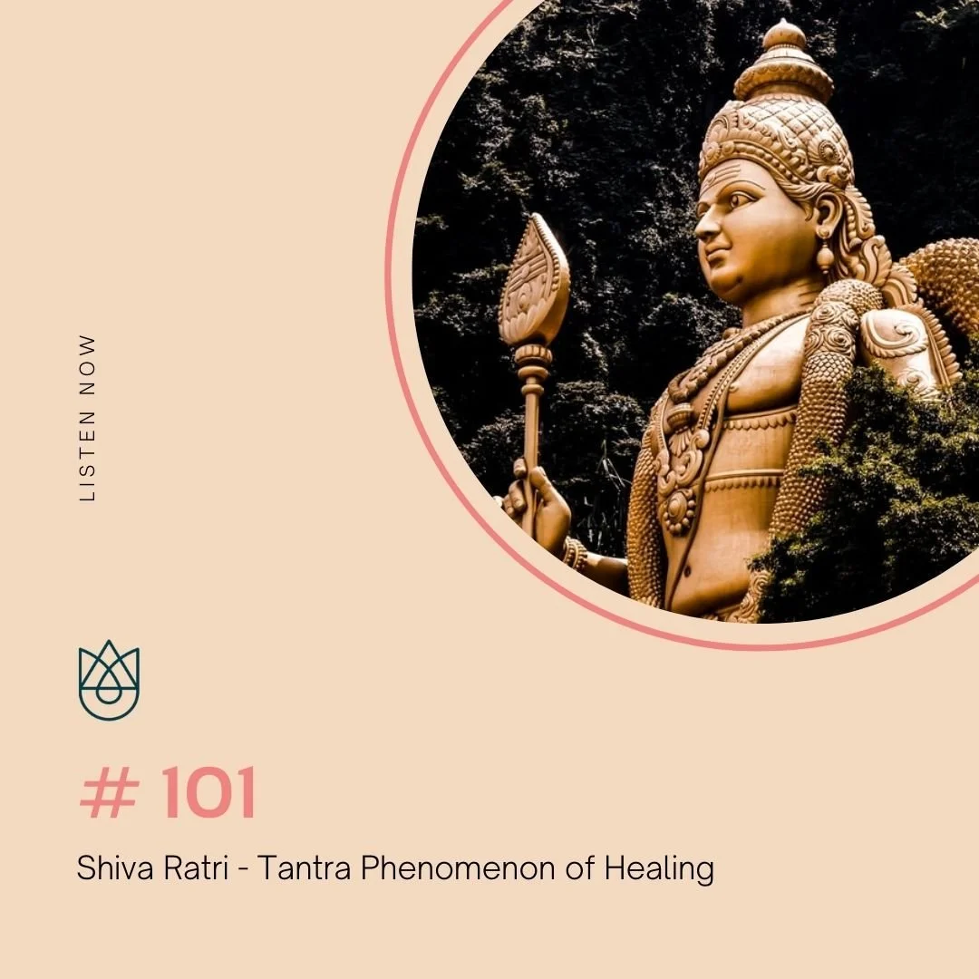 Shiva Ratri - Tantra Phenomenon of Healing