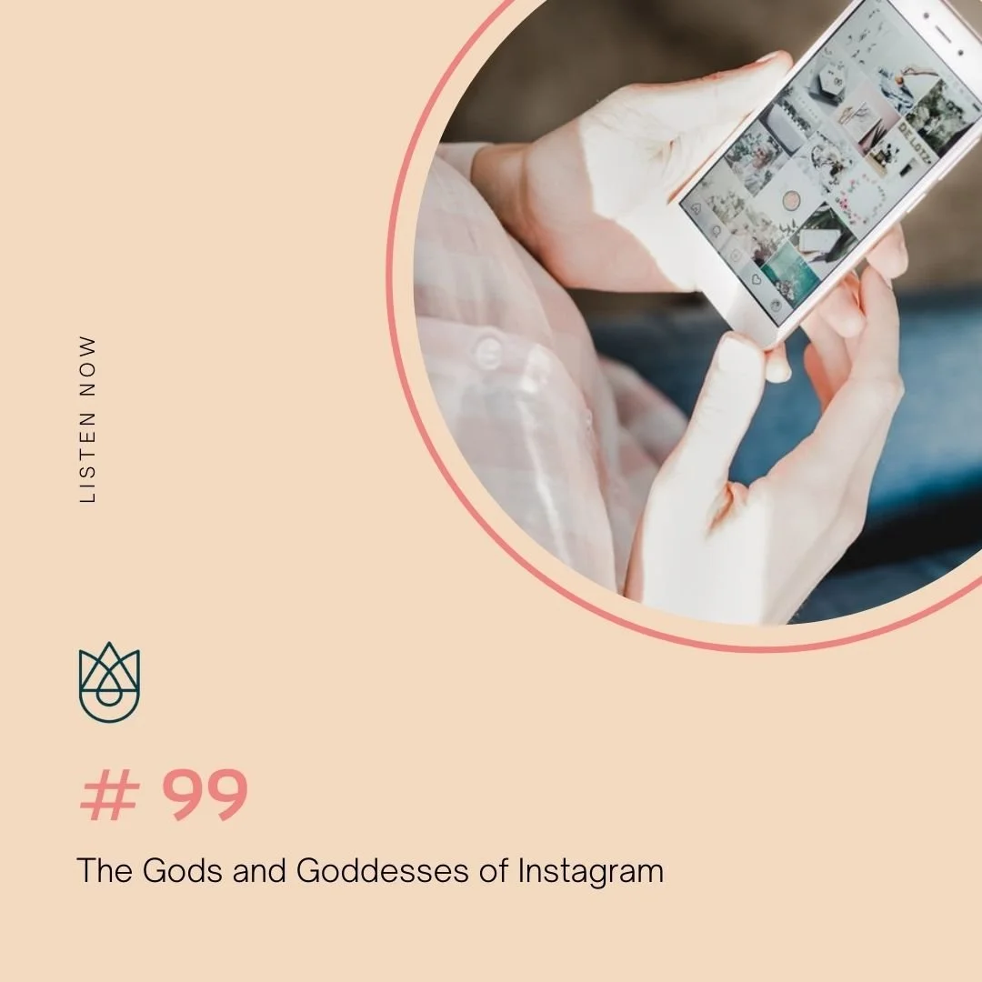 The Gods and Goddesses of Instagram