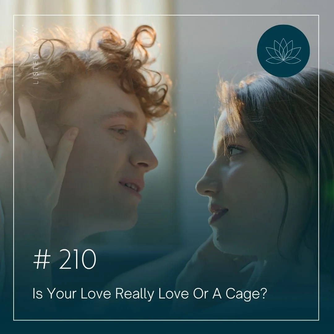 Is Your Love Really Love Or A Cage?