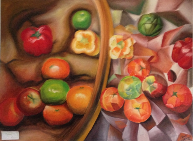 Reality by Christy Ann Watenpaugh