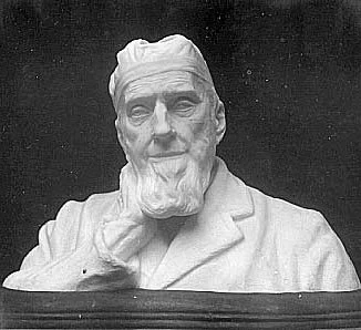 Pastor, dr. phil. HF Feilberg, Askov, 1917