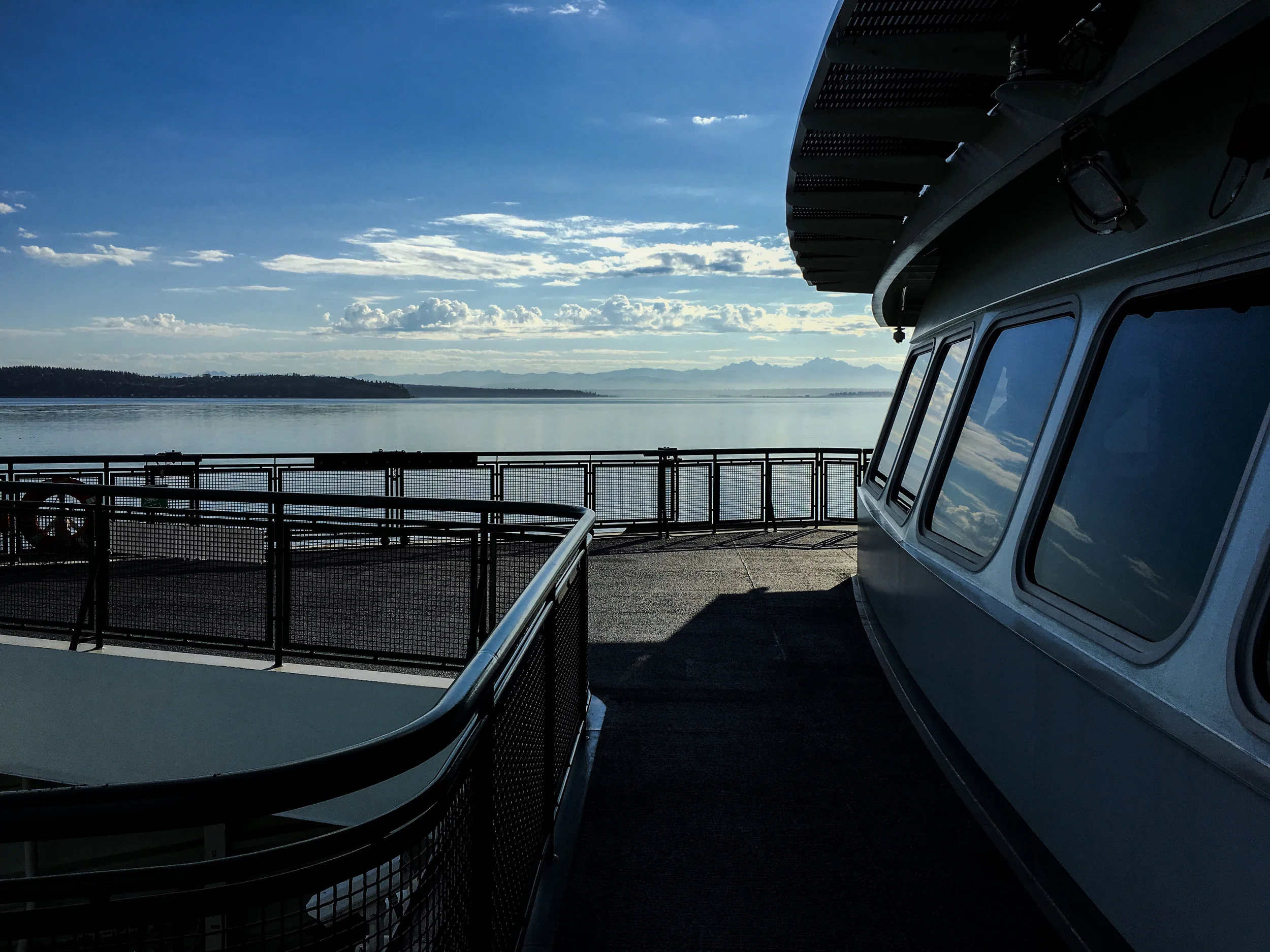 Whidbey Island Ferry