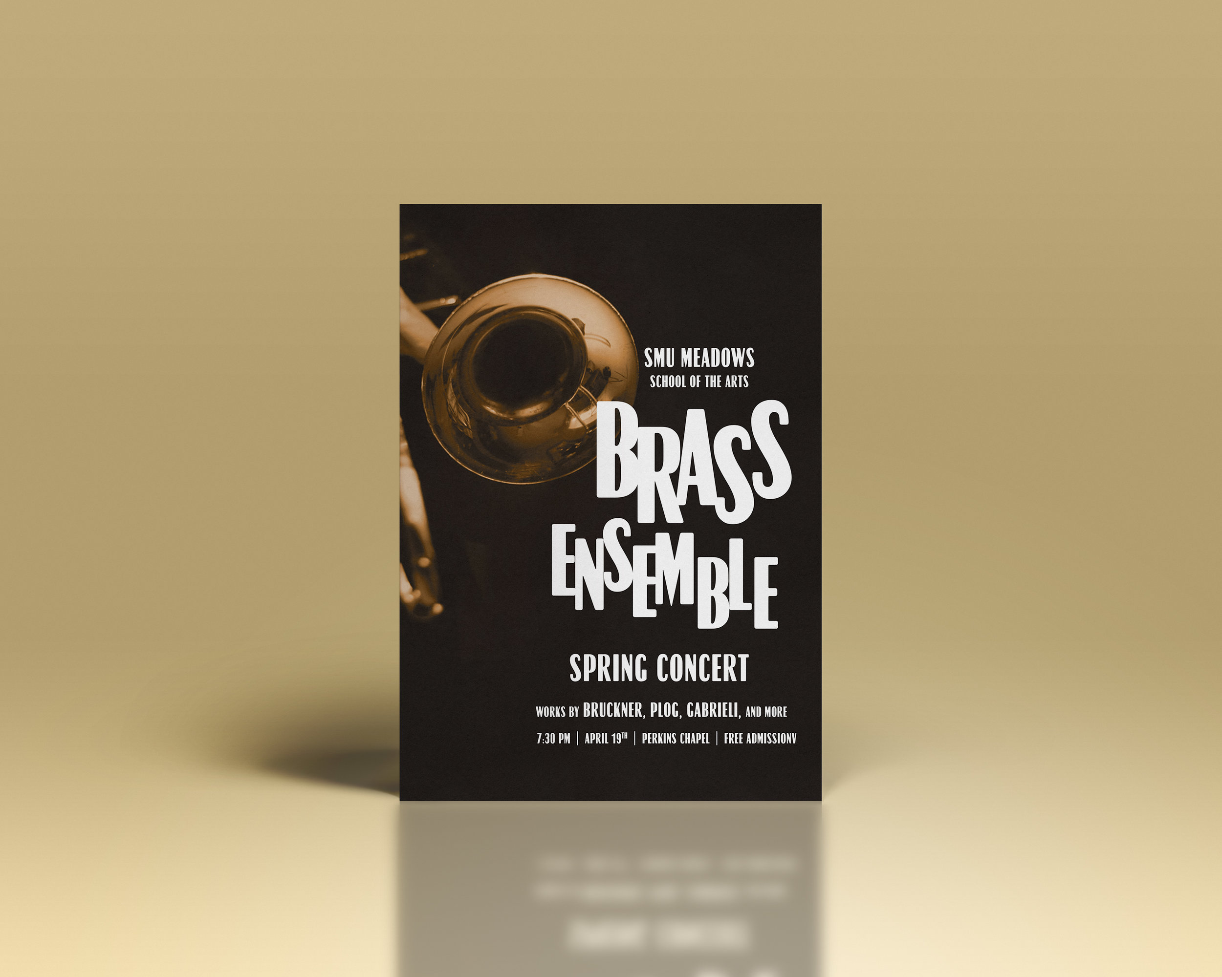 Brass Ensemble Spring Concert