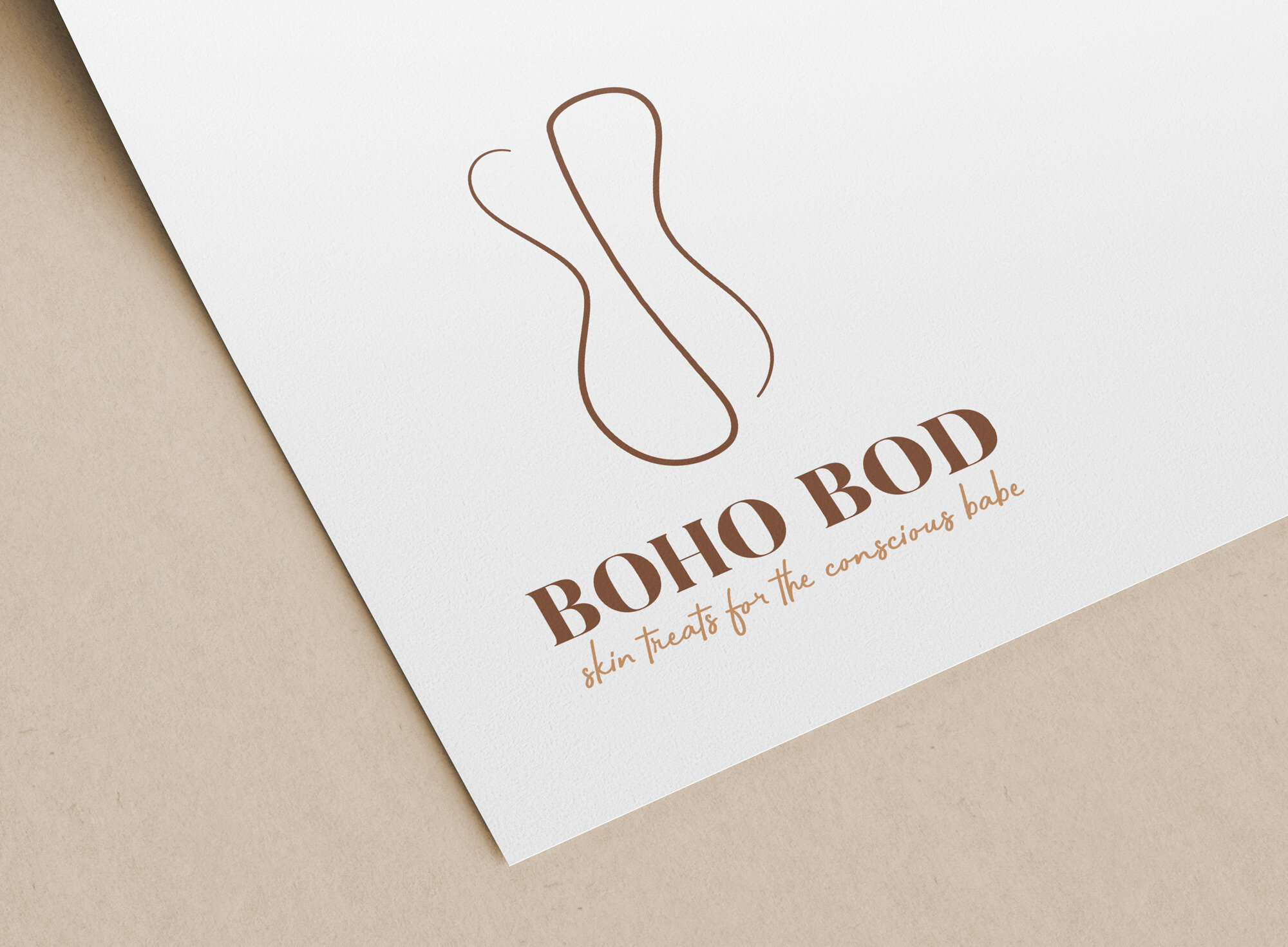 Boho Bod Logo