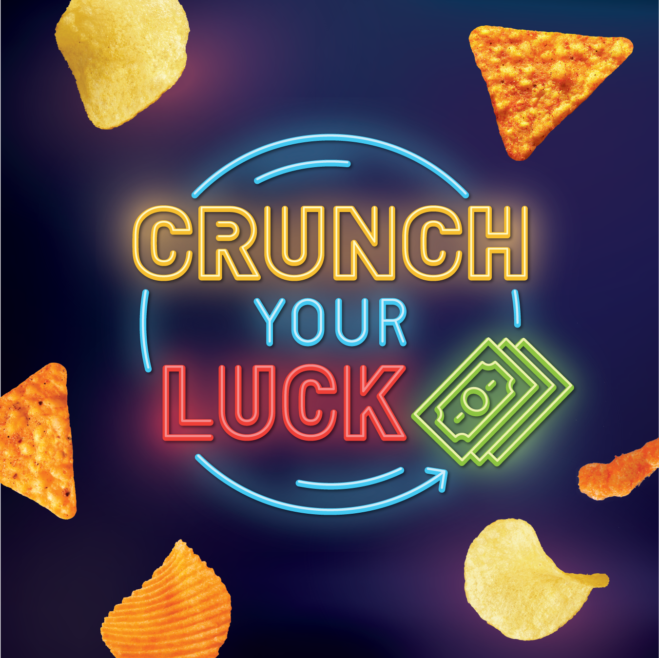 Crunch Your Luck