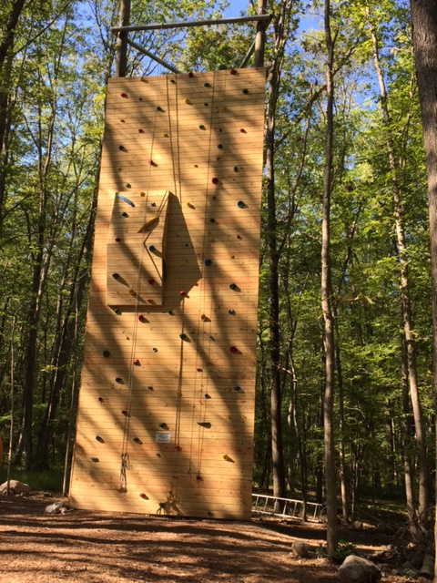 Climbing Tower