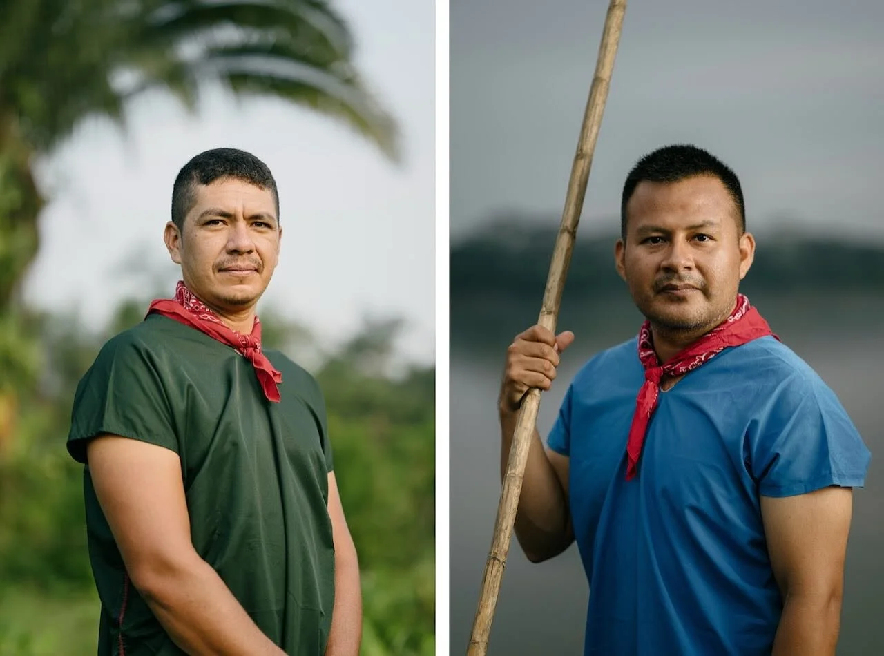 In this year&rsquo;s Cofan ethnic federation (NOA&rsquo;IKE) elections, the Cofan People elected Felipe Borman, the FSC&rsquo;s Executive Director, as Director of Territory for NOA&rsquo;IKE. He is now responsible for overseeing his people&rsquo;s te