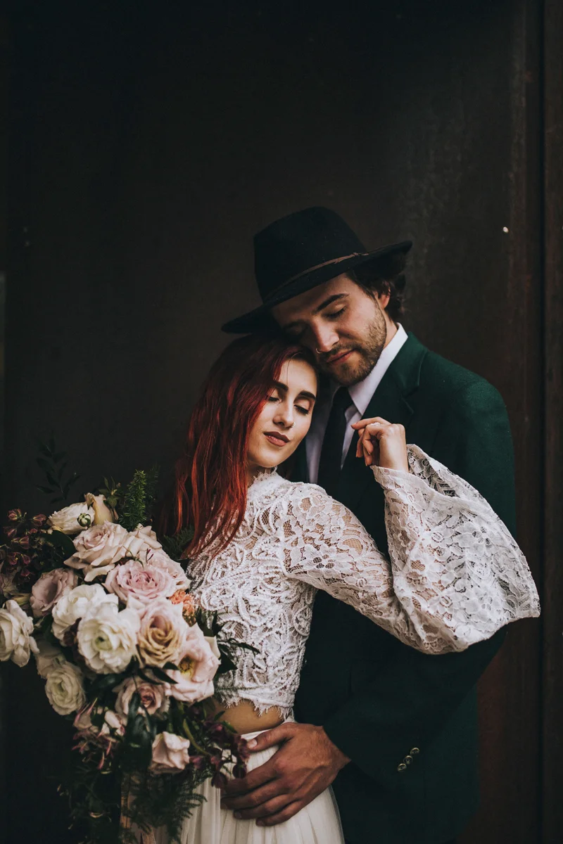 northwoods elopement [wisconsin wedding photographer]