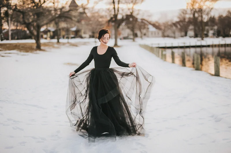 dark winter [wisconsin portrait photographer] 