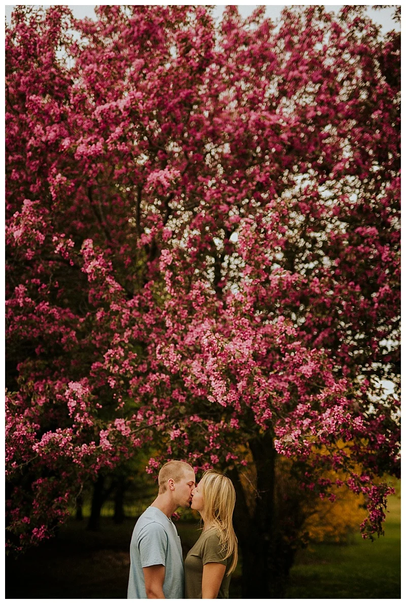 nate & megan [wisconsin engagement photographer]