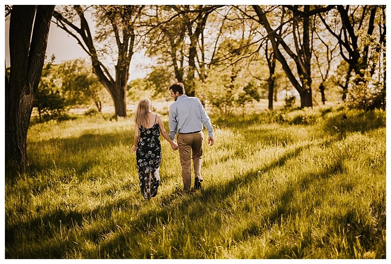 aj & taylor [wisconsin engagement]