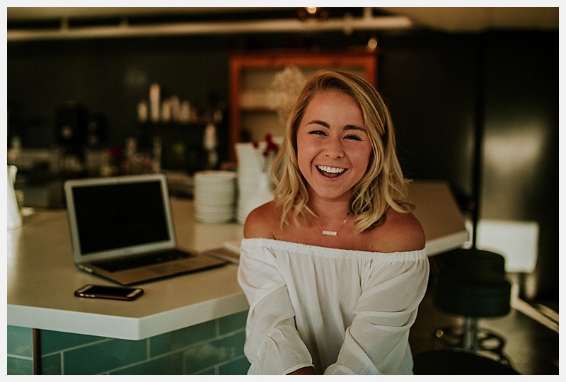 morgan [coffee shop headshots]