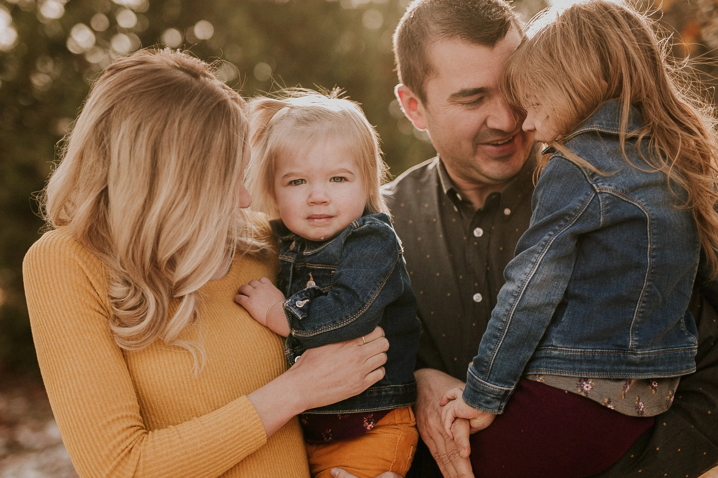 The Gabriels [Wisconsin Family]