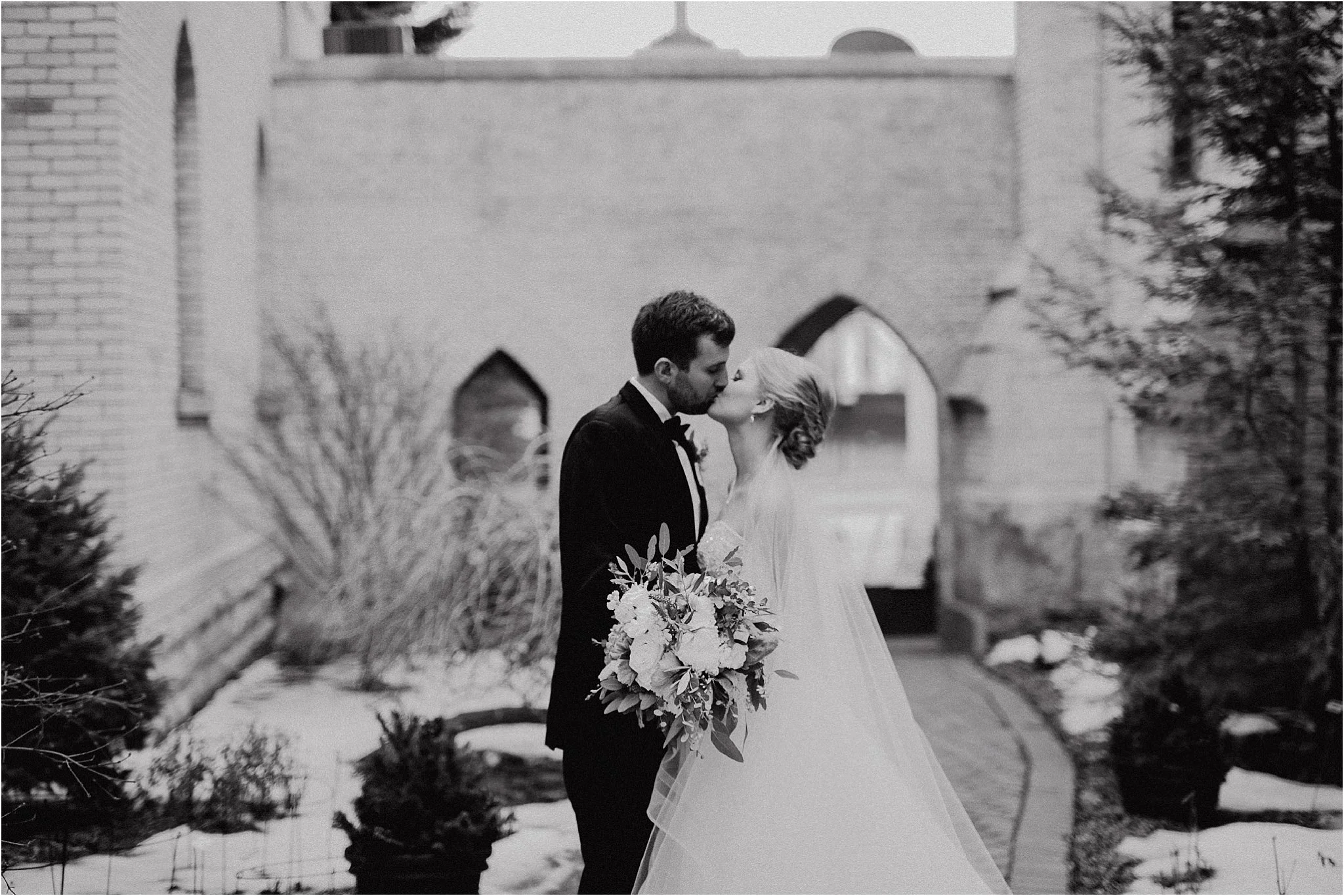 The Kerstens [Wisconsin Wedding]