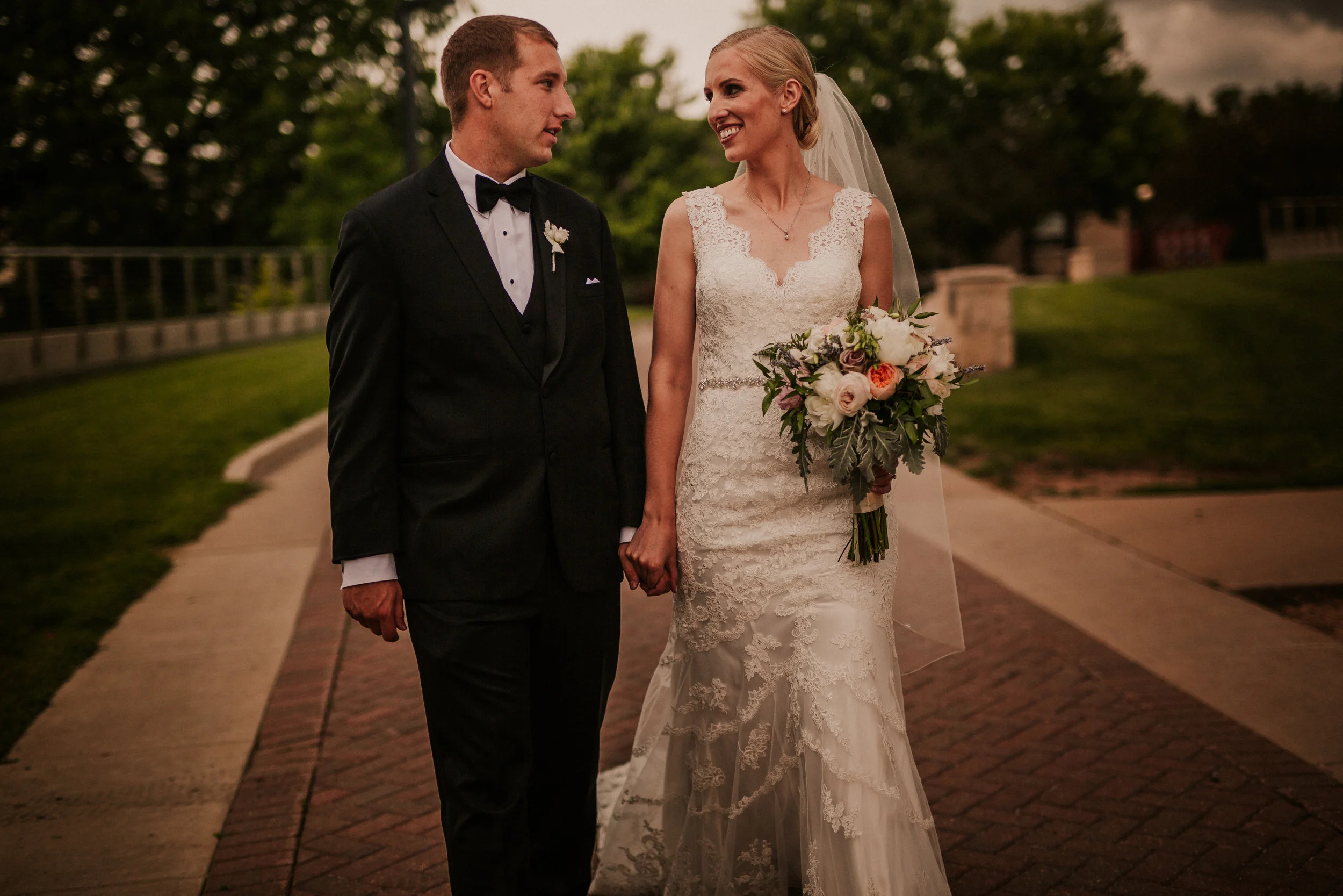 austin & alyssa [wisconsin wedding]