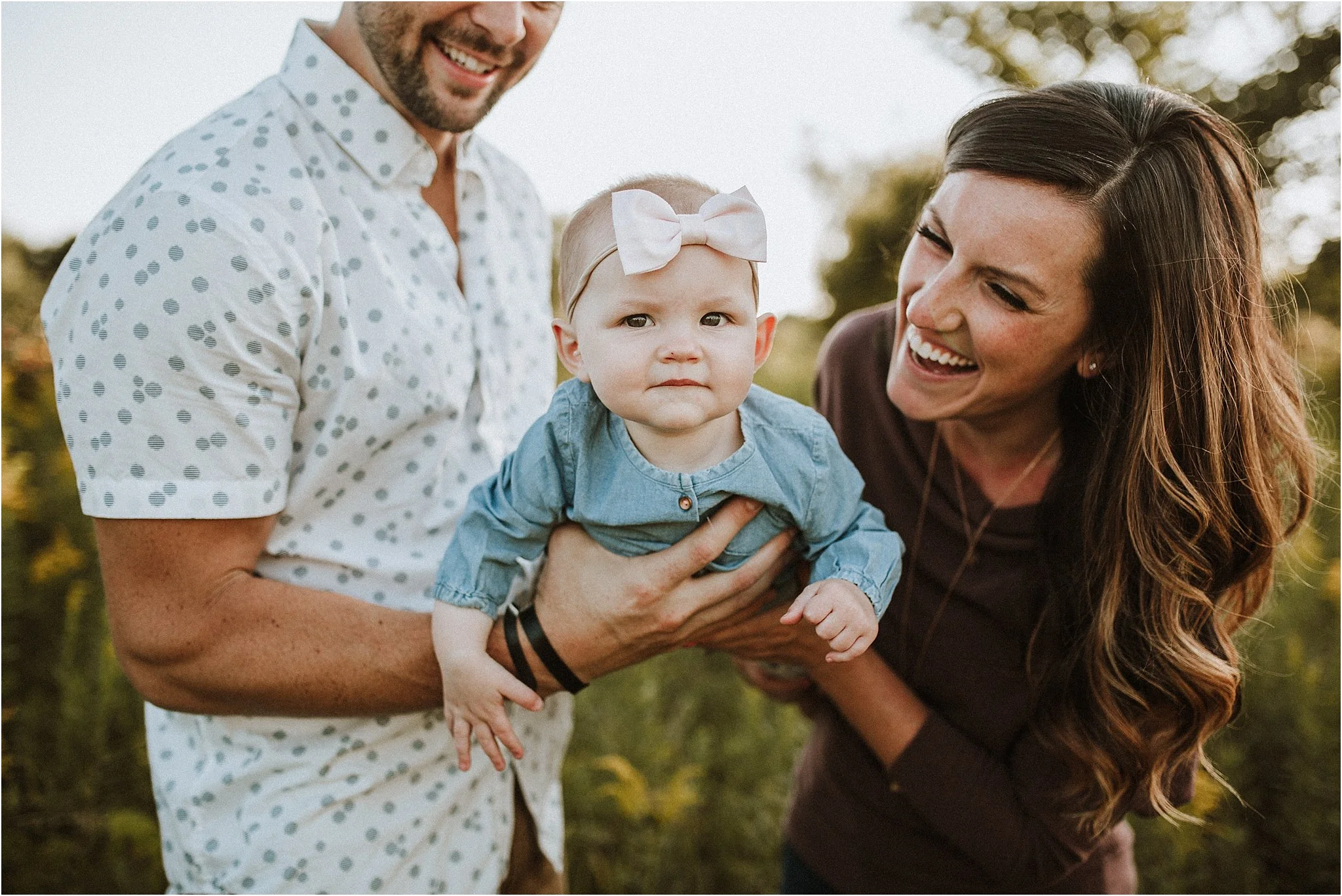 the buss family [wisconsin family photographer]