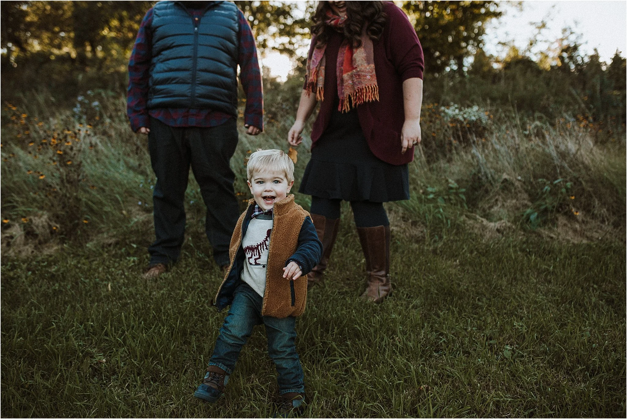 the nonweilers [wisconsin family photography]