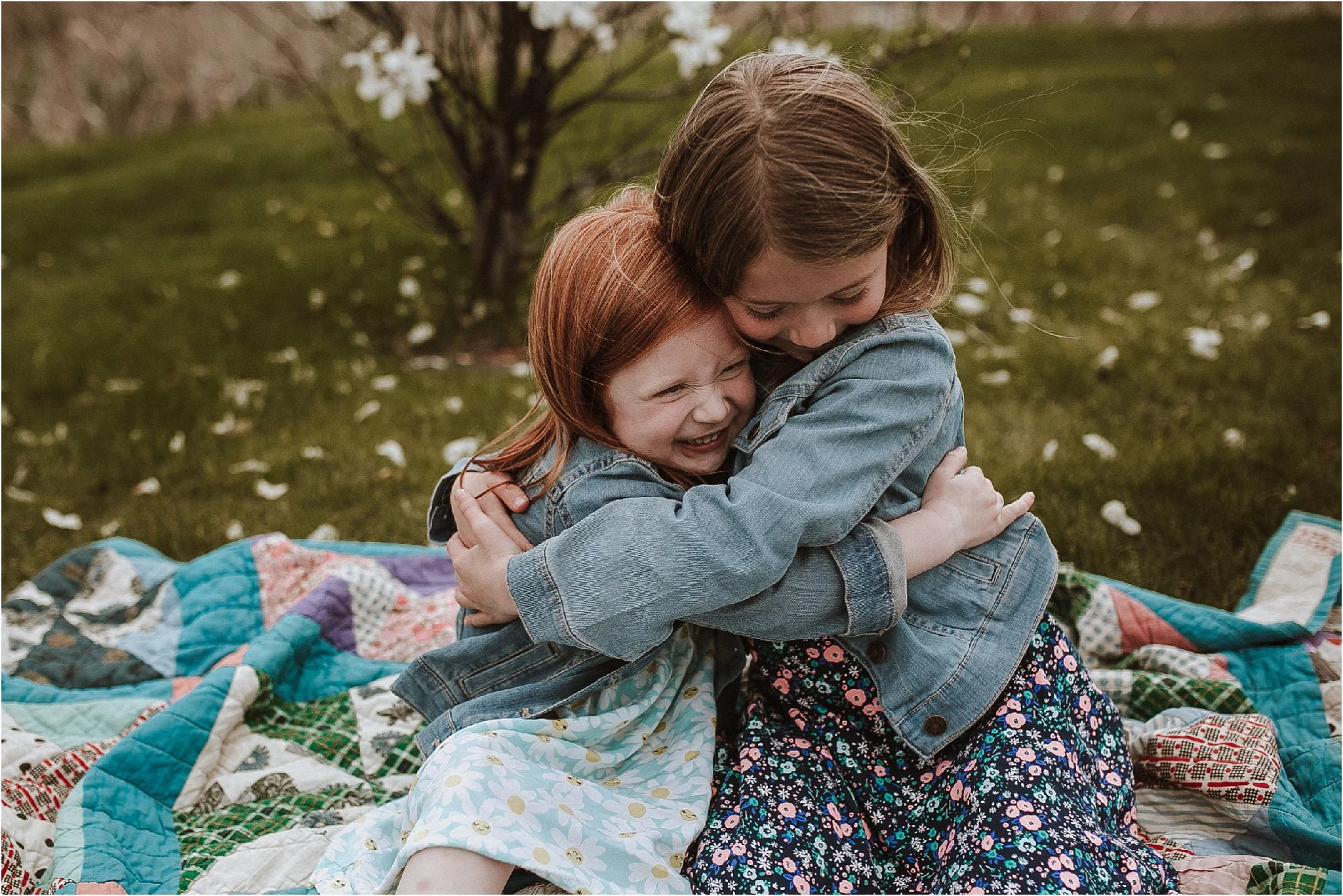 mom &amp; me [jami + madi + abby]