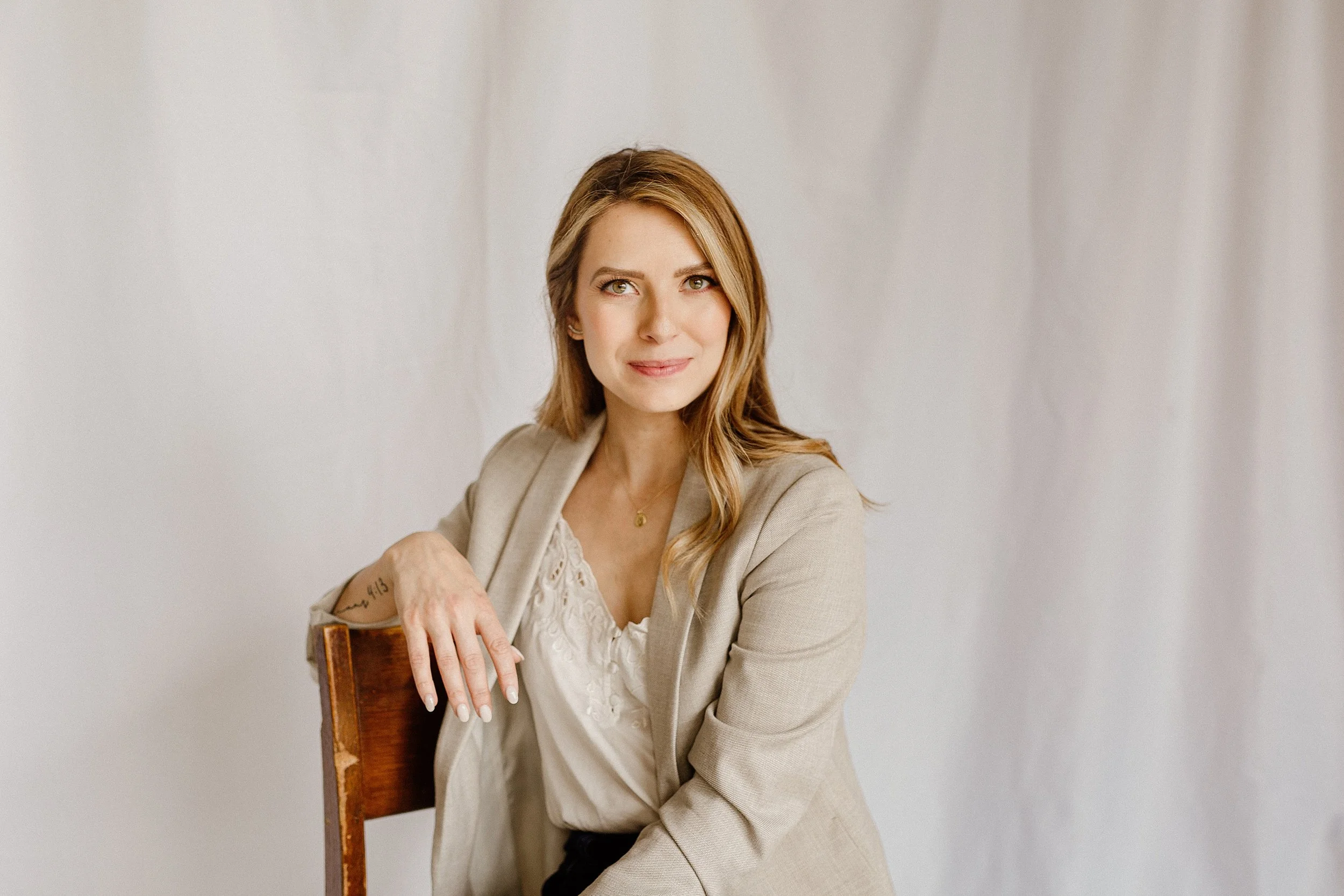 Sheryl | Trillium Event Co [Branding Session]