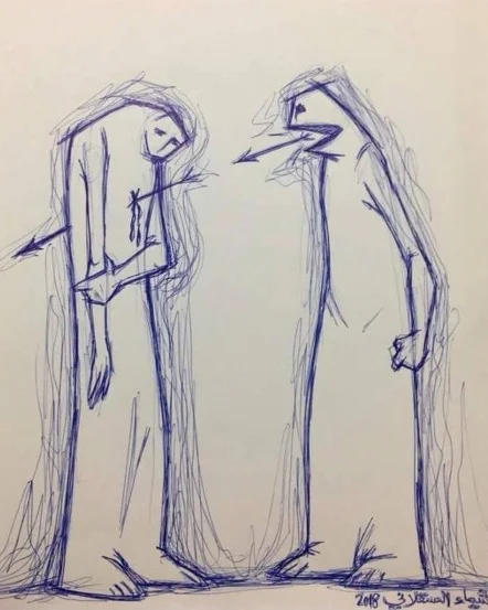 Speaking Arrows