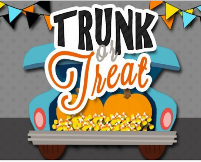 Trunk or Treat 