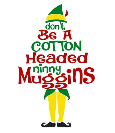 The Gospel of Xmas 3 - Buddy the Elf