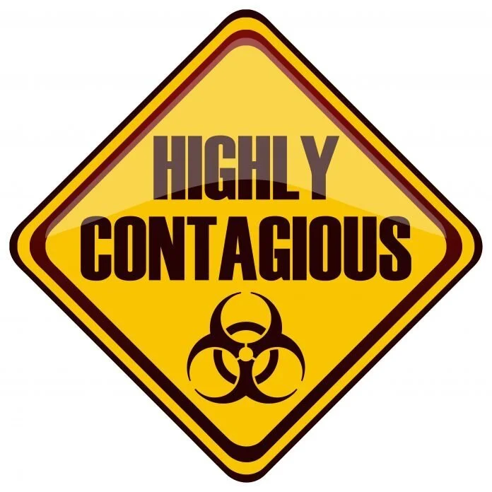 God is Contagious