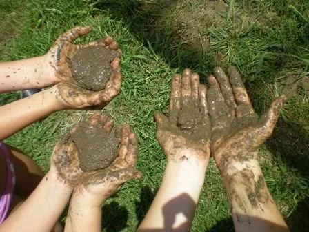 Luke 8:1-15 "Kingdom of Dirt"